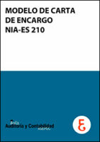 modelo-carta-encargo-NIA-ES-210 modelo-carta-encargo-NIA-ES-210